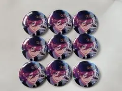 イベコレ　缶バッジ 9個セット 七種茨