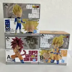 一番くじ　ドラゴンボール　DAIMA第2弾 A賞 B賞 C賞