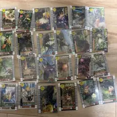 ムシキング カード チョキ技カード