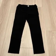 MPS MERRY POP STUDIO ブラック パンツ110cm