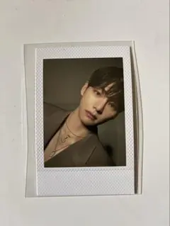 BTSテテ アミボム封入トレカ