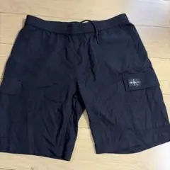 Calvin Klein Jeans ハーフパンツ カーゴショーツ　ブラック Lのサムネイル