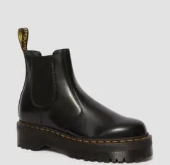 ドクターマーチン 2976 QUAD チェルシーブーツ 厚底 サイドゴ