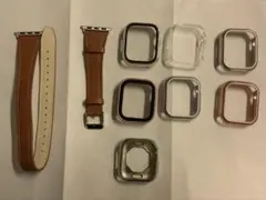 Apple Watch バンド ケース セット まとめ売り 41mm