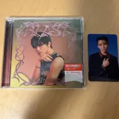 ONE N' ONLY BLAST 初回限定 HAYATO盤 トレカ付き