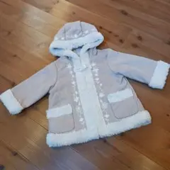 ベビーギャップ baby Gap アウター コート 上着 80