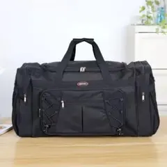 ボストンバッグ　防水　肩がけ 大容量　70リットル　2way 旅行バッグ