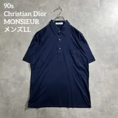 2026年最新】Vintage Dior メンズ ポロシャツの人気アイテム - メルカリ