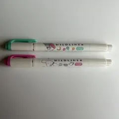 サンリオMILDLINER 2色セット