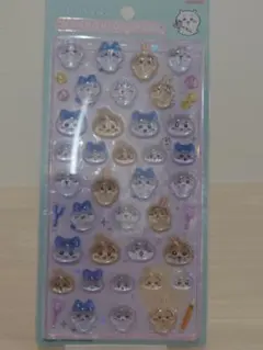 【正規品】ボンボンドロップシール ちいかわ ちいかわ ハチワレ うさぎ