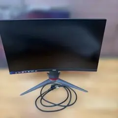 AOC ゲーミングモニター 本体 165Hz 湾曲 23.6インチ - メルカリ