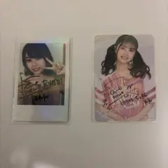 HKT48 地頭江音々 直筆サインチェキ&カード 2026年最新】地頭江音々 サインの人気アイテム - メルカリ