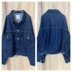 ジャケットL☆グローバルワーク好きcoen好きLAKOLE好きLEPSIM好きに