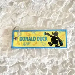 ディズニーシー ドリームステイクフライト フライトタグ ドナルド