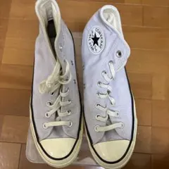 CONVERSE CT70 チャックテイラー　ハイカットスニーカー パープル