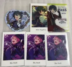 あんスタ DREAMくじ フォトカード ぱしゃっつ 宗 みか