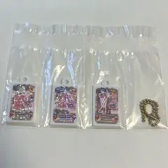 星宮いちご アイカツ！ カードミニチュアチャーム オーロラキス