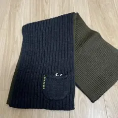 ANYA HINDMARCH UNIQLO マフラー