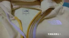 ☆超美品 ノースフェイス 春色　黄色　Mサイズ☆