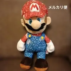 スーパーマリオブラザーズ30周年記念 ぬいぐるみのサムネイル