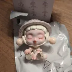 POPMART SKULLPANDA スカルパンダ 温度のサムネイル
