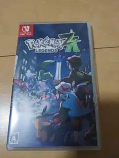 ポケモン レジェンズ ZA Nintendo Switch