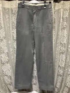 Dickies 874 ホンジュラス製 グレー W30 L30