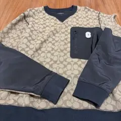COACH トレーナー　Mサイズ