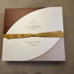 ゴディバ　GODIVA（2セット）ラングドシャクッキーアソートメント18枚のサムネイル