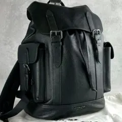 2025年最新】COACH メンズ リュック・バックパックの人気アイテム