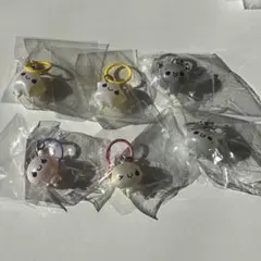 ぷくぷくあわわちゃん めじるしアクセサリー セット