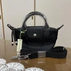 【新品・未使用】ロンシャン　ル　プリアージュ　エナジー　XSショルダーバッグ