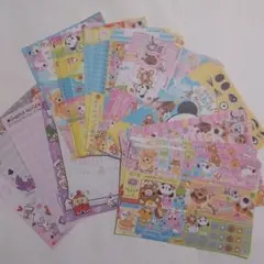 平成レトロ メモ用紙　まとめ売り