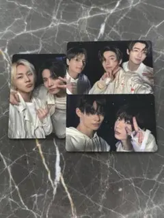 ENHYPEN yoi 宵　ケミ　トレカ　コンプリートセット