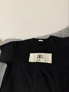GYDA Tシャツ ブラックのサムネイル