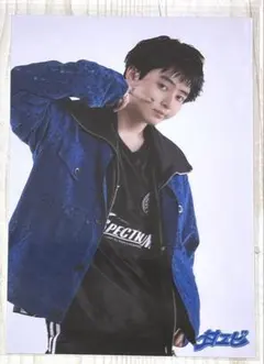 スポーツマンヒップ！チーム生写真〜甘エビver.〜 松村和哉