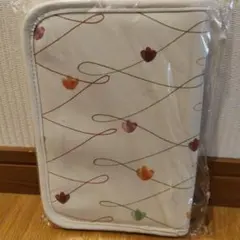 貴重品マルチケース 花柄デザイン