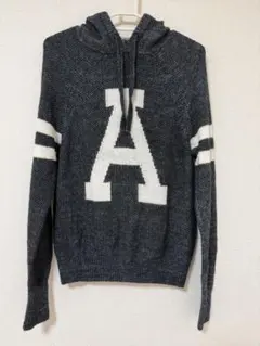 Abercrombie & Fitch フード付きセーター M