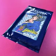 ジョジョの奇妙な冒険 メモリアルカード ブローノ・ブチャラティ