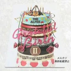 THE ALFEE Neo Universe 2013秋 パンフ(付録CD付き)のサムネイル