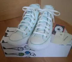 earth music&ecology コラボ オールスター 23.5cm