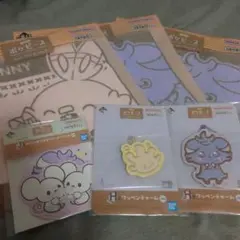 じ*お様 一番くじ　ポケピース　まとめ売り