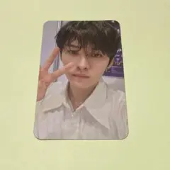 Straykids スキズ　リノ　 トレカ FC 更新特典