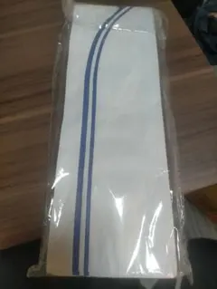 使い捨てシェフハット 盛鼎 無紡布 衛生帽子(40枚入新品です未開封商品です)のサムネイル