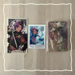 あんスタ UNDEAD 乙狩アドニス 3点セット