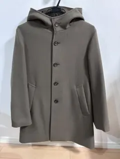 美品 ジャーナルスタンダード relume LANA WOOL フードコート