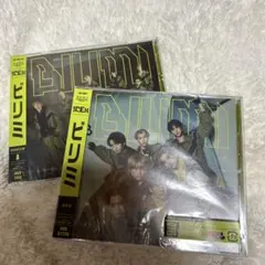 ビリミ 初回限定盤A 通常盤 CD icex