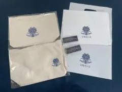 宝塚　ランチトート セットアクリルキーホルダー　トークショー　友の会