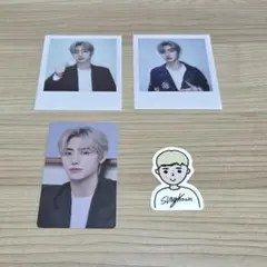 ENHYPEN ソンフン　ククパケ