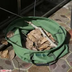 BOTANY リーフバッグ 大容量 グリーンのサムネイル